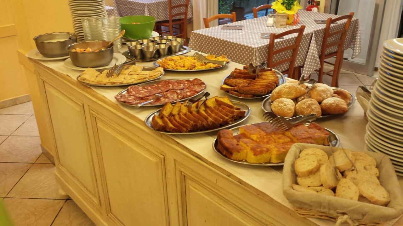 Hotel Giovanna Montecatini Terme Ngoại thất bức ảnh