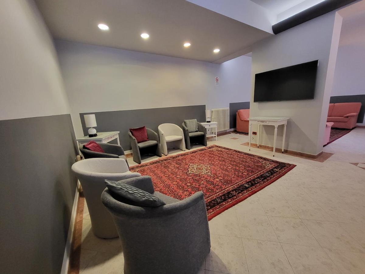 Hotel Giovanna Montecatini Terme Ngoại thất bức ảnh